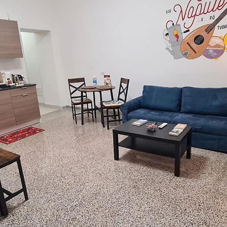 فيلا نابوليفي La Casa Di Susi المظهر الخارجي الصورة