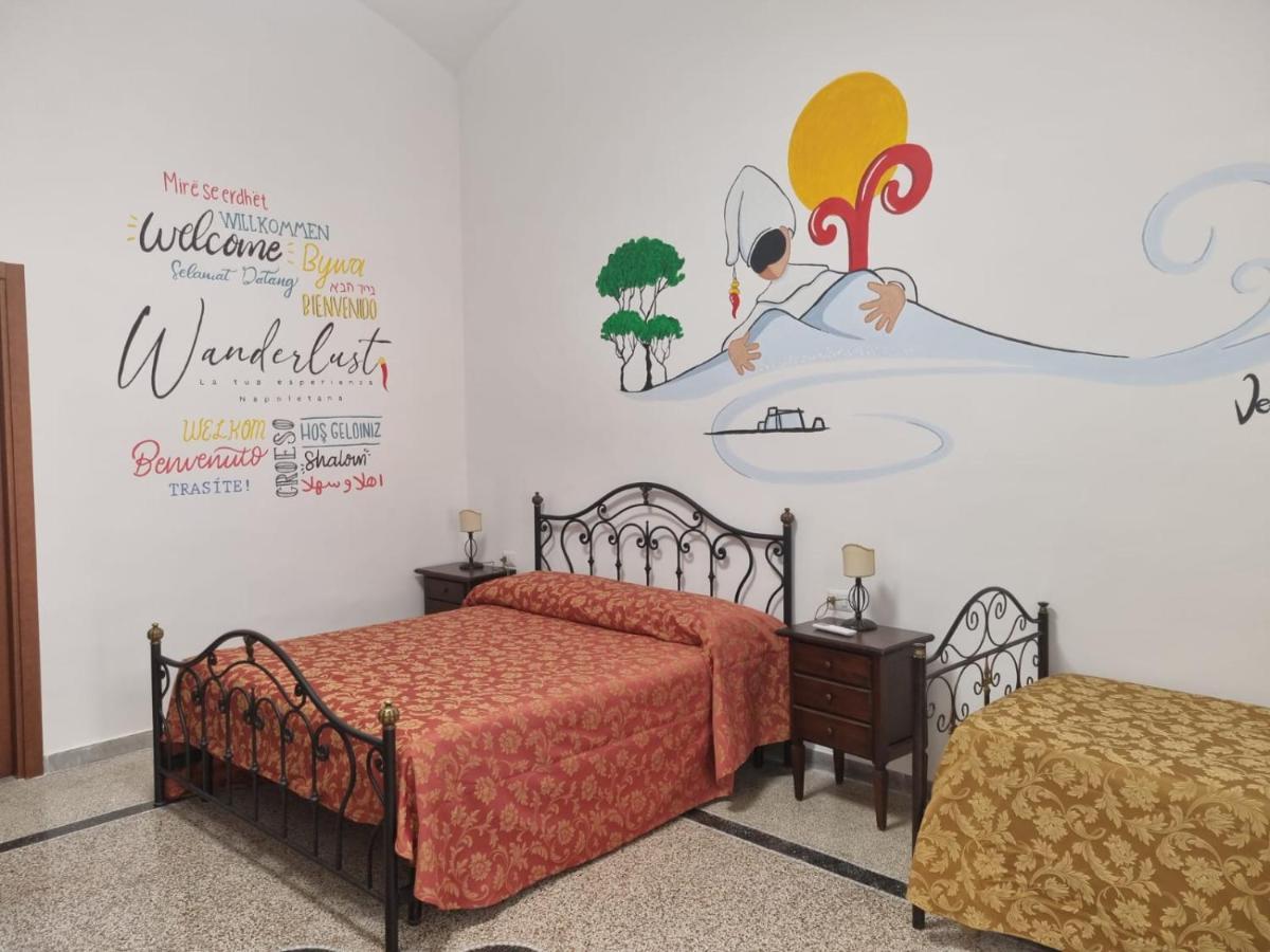 فيلا نابوليفي La Casa Di Susi المظهر الخارجي الصورة