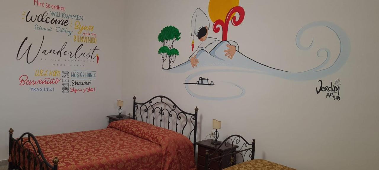 فيلا نابوليفي La Casa Di Susi المظهر الخارجي الصورة
