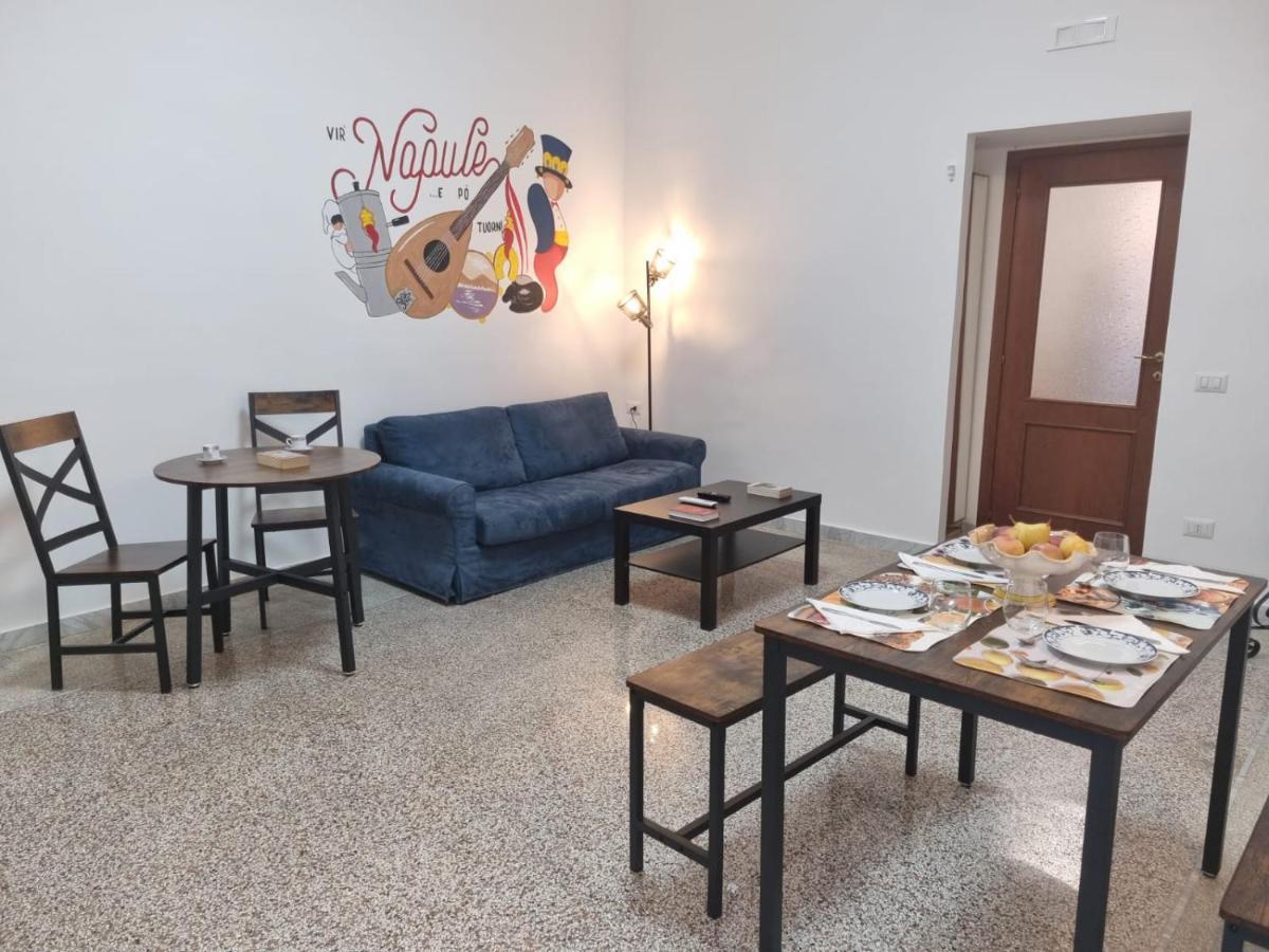 فيلا نابوليفي La Casa Di Susi المظهر الخارجي الصورة