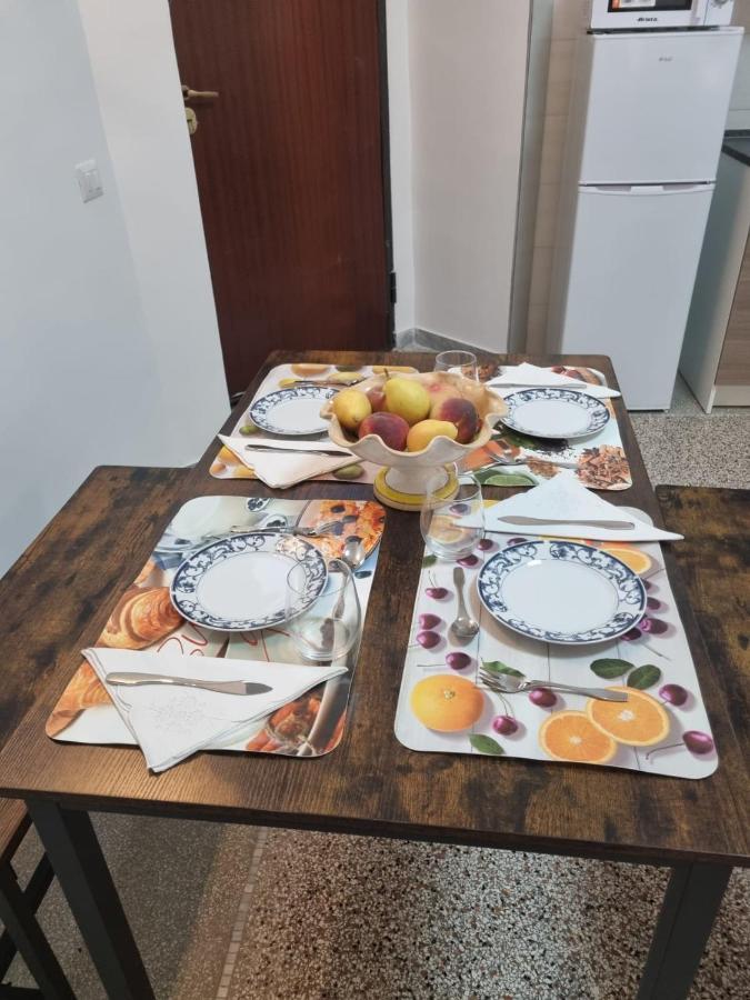 فيلا نابوليفي La Casa Di Susi المظهر الخارجي الصورة